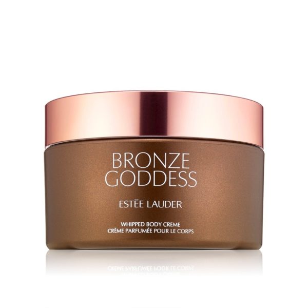 ESTEE LAUDER Bronze Goddess Whipped Body Cream 200ml TESTER - Profumo Web