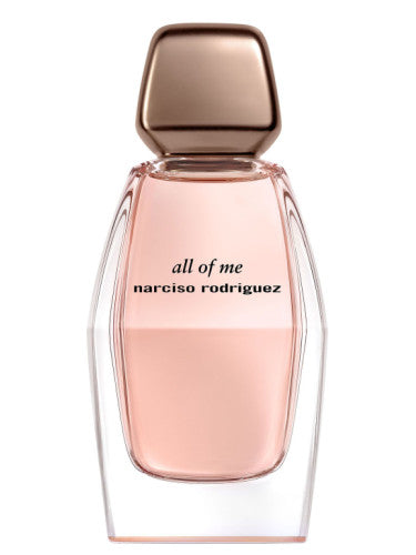 NARCISO RODRIGUEZ all of me - Eau de parfum 90ml tester - Profumo Web