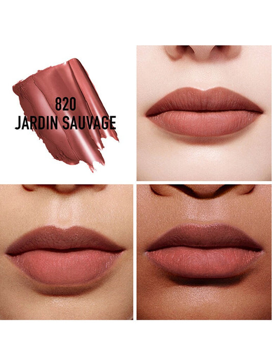 DIOR ROSSETTO ROUGE DIOR MATTE BALM TESTER