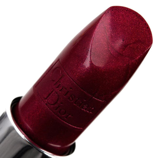 DIOR ROSSETTO ROUGE METALLIC TESTER CON TAPPO DI PLASTICA