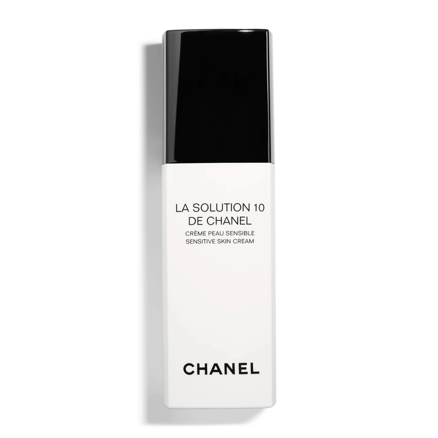 crema pelli sensibili chanel la solution 10 scontata profumoweb