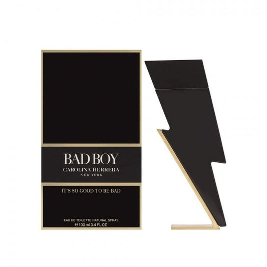 Carolina Herrera Bad Boy Eau de Toilette per uomo - Profumo Web