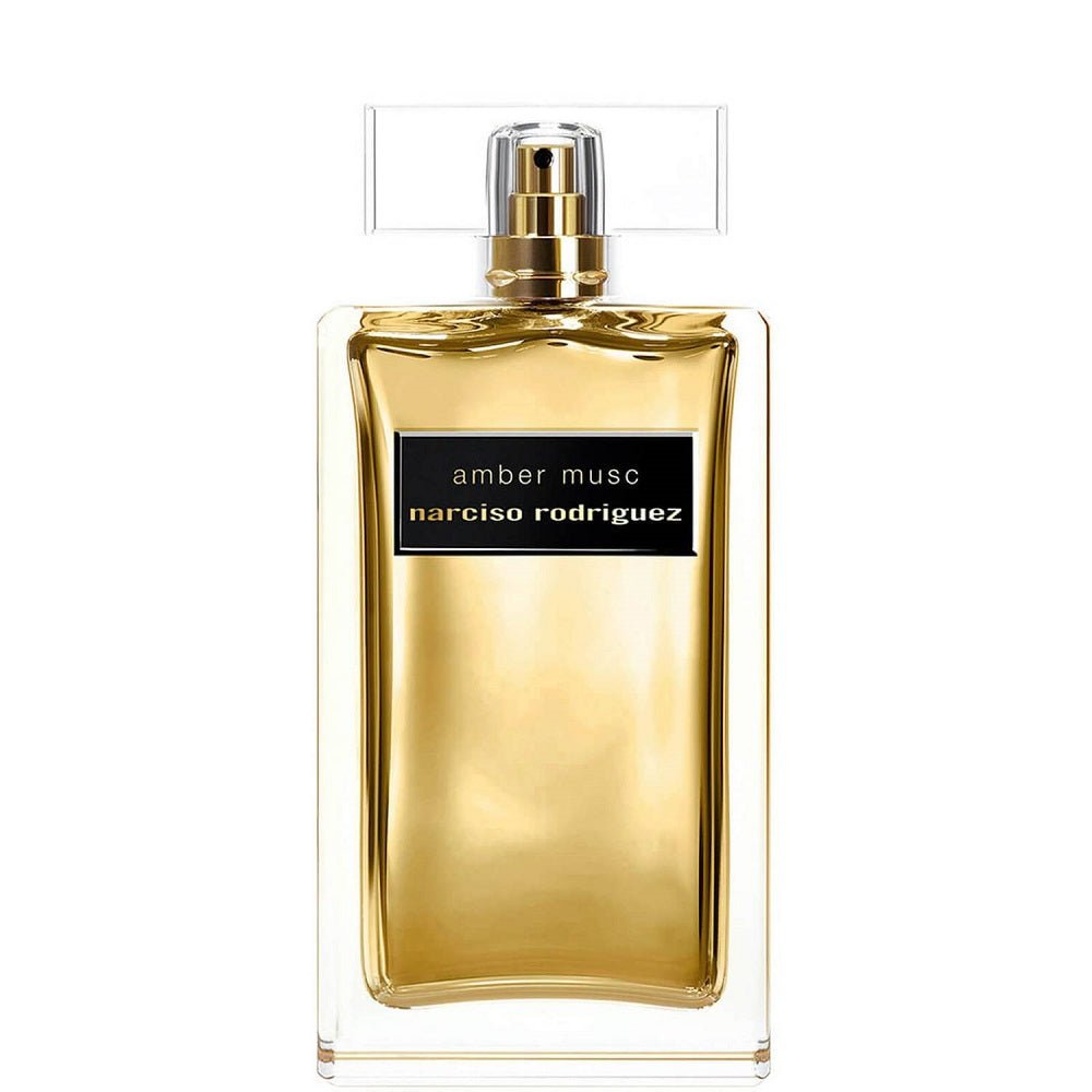 Profumo Donna Narciso Rodriguez Amber Musc Eau De Parfum Intense 100Ml Tester - Profumo Web