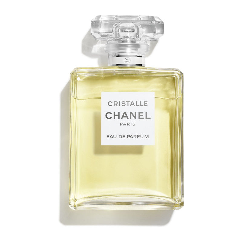CHANEL CRISTALLE EAU DE PARFUM 100ML TESTER