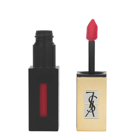 Lip Yves Saint Laurent Rouge Pur Couture Vernis À Lèvres Pop Water Tester
