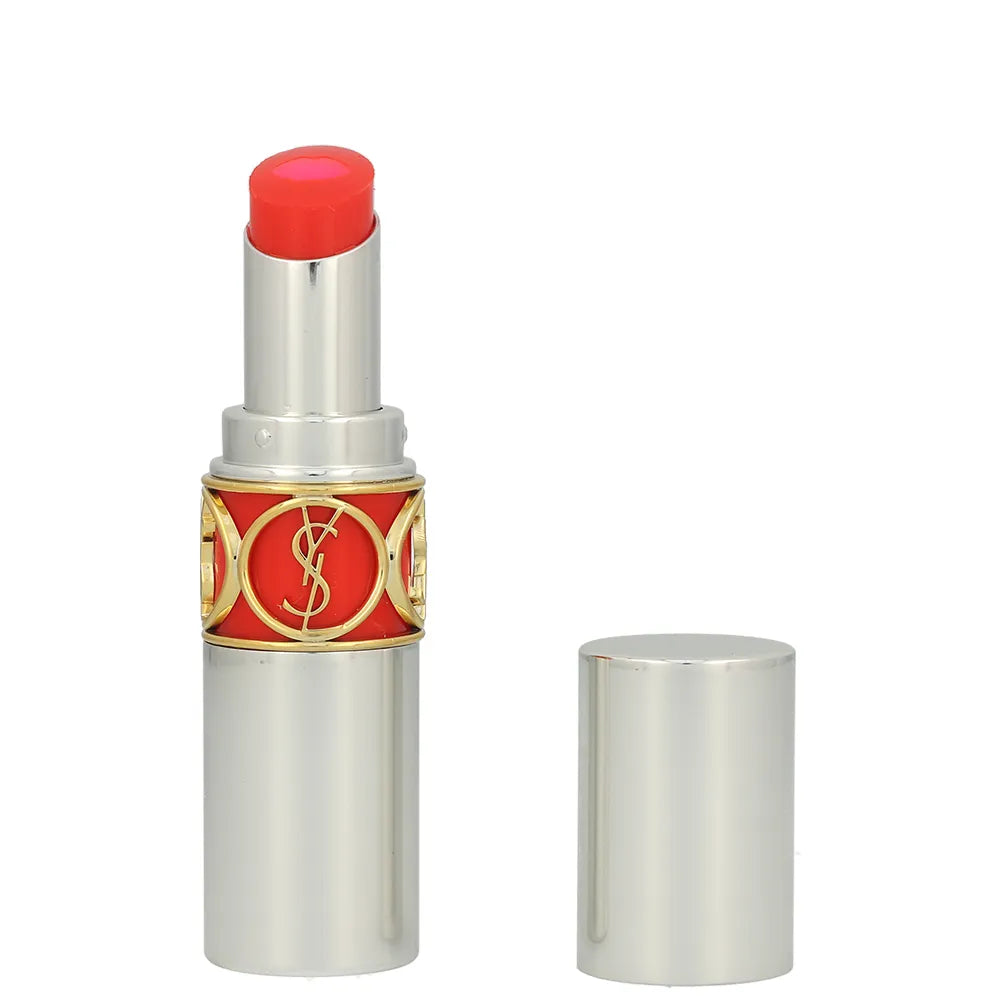 Yves Saint Laurent Volupte Tint In Balm 8 Catch Me Orange Tester