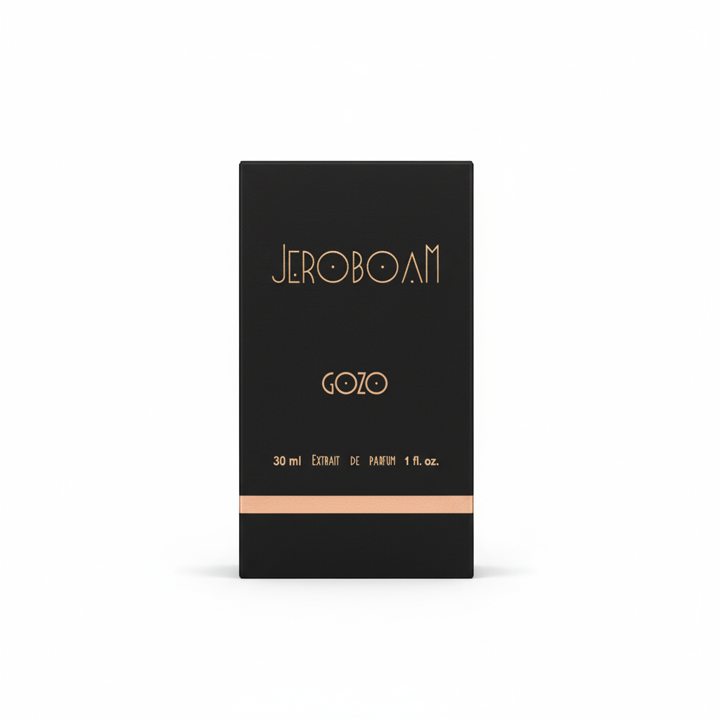 Jeroboam Gozo Extrait de Parfum 30ml