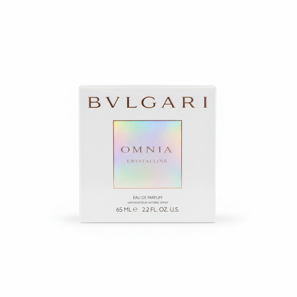 Bvlgari Omnia Crystalline Eau de Parfum 65ml