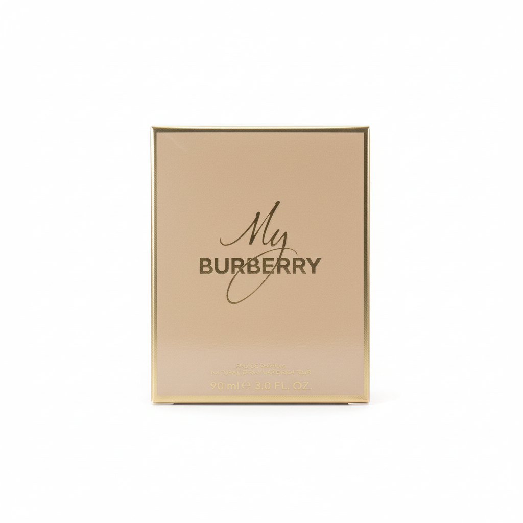 My Burberry Eau de Parfum 90ml