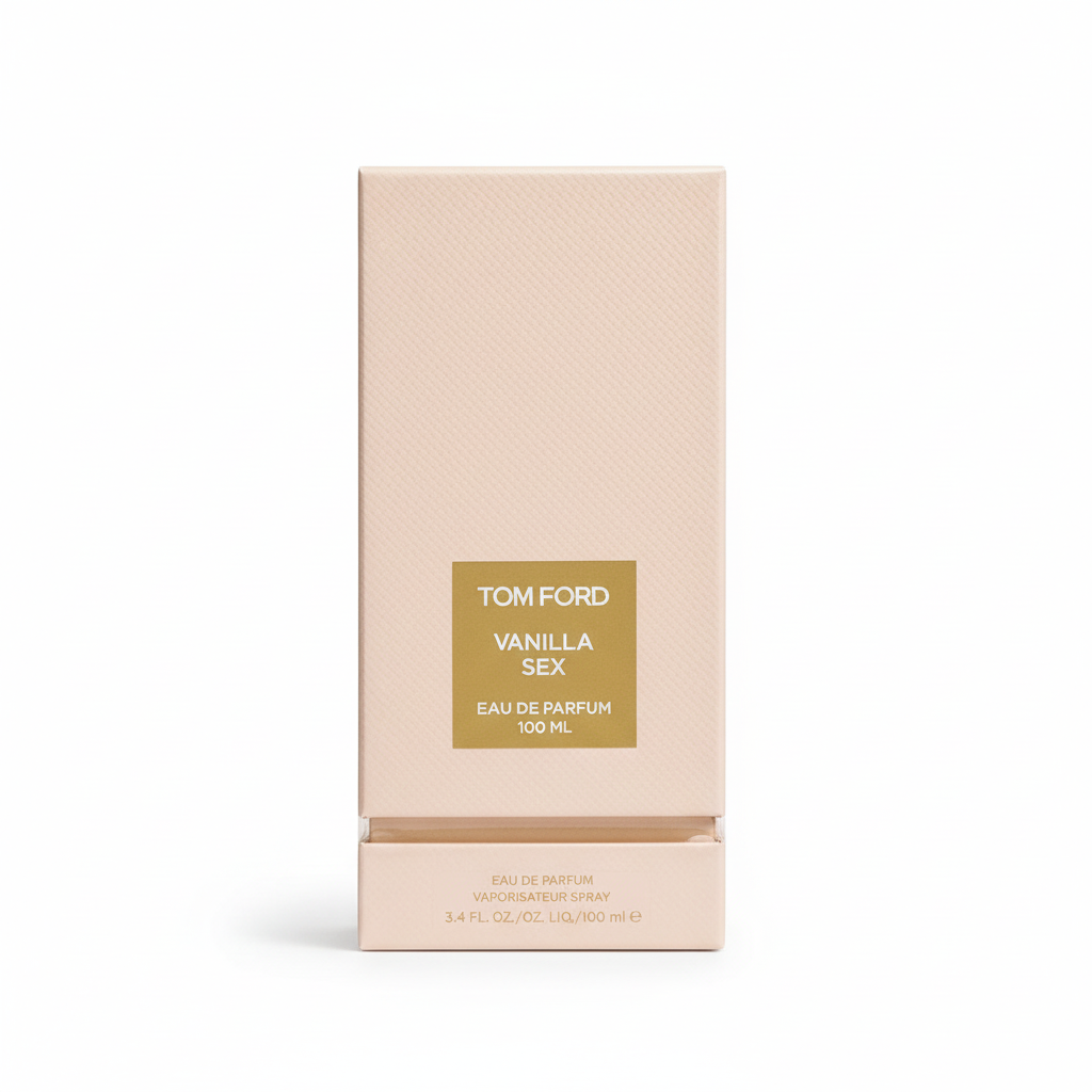 Tom Ford Vanilla Sex Eau de Parfum 100ml - sfondo bianco