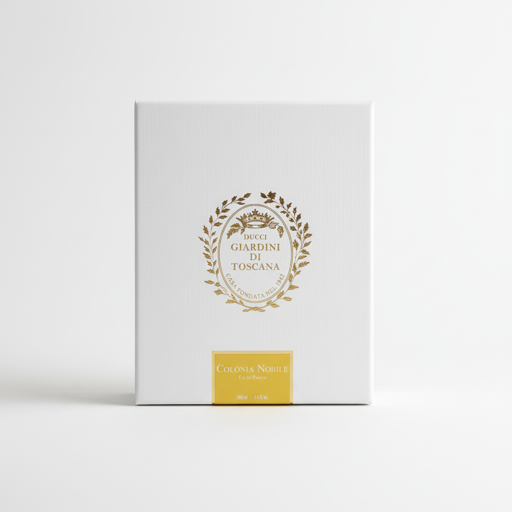 Ducci Giardini di Toscana Colonia Nobile Eau de Parfum 100ml