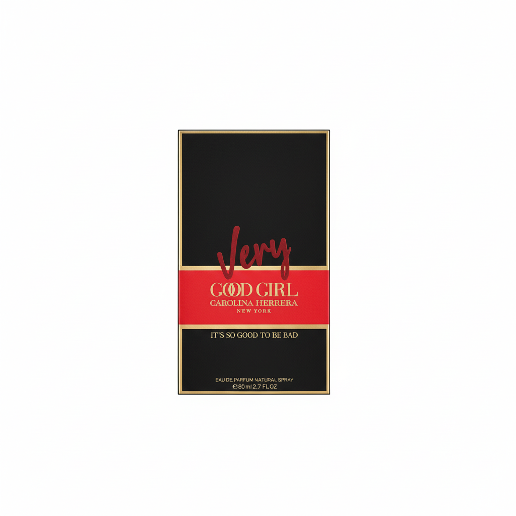 Carolina Herrera Very Good Girl Eau de Parfum 80ml