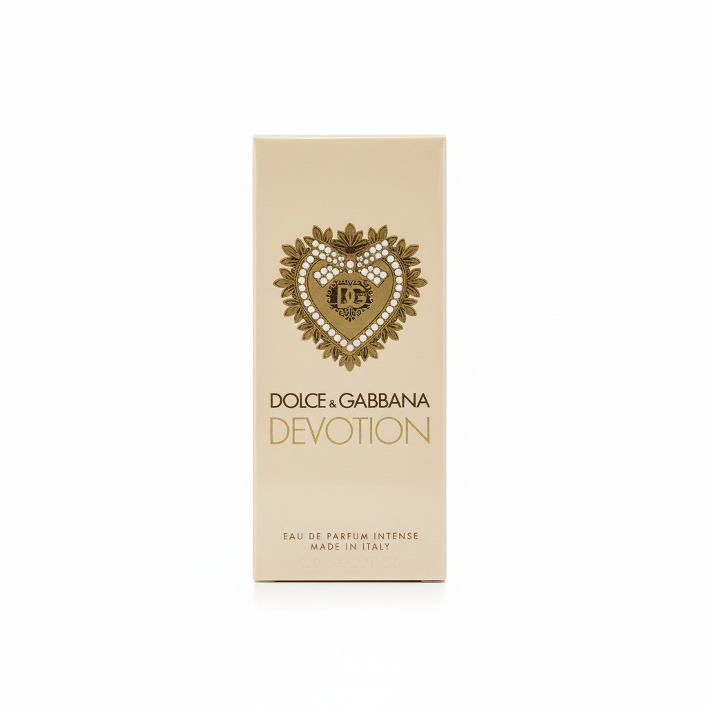 Dolce & Gabbana Devotion Eau de Parfum Intense 100ml