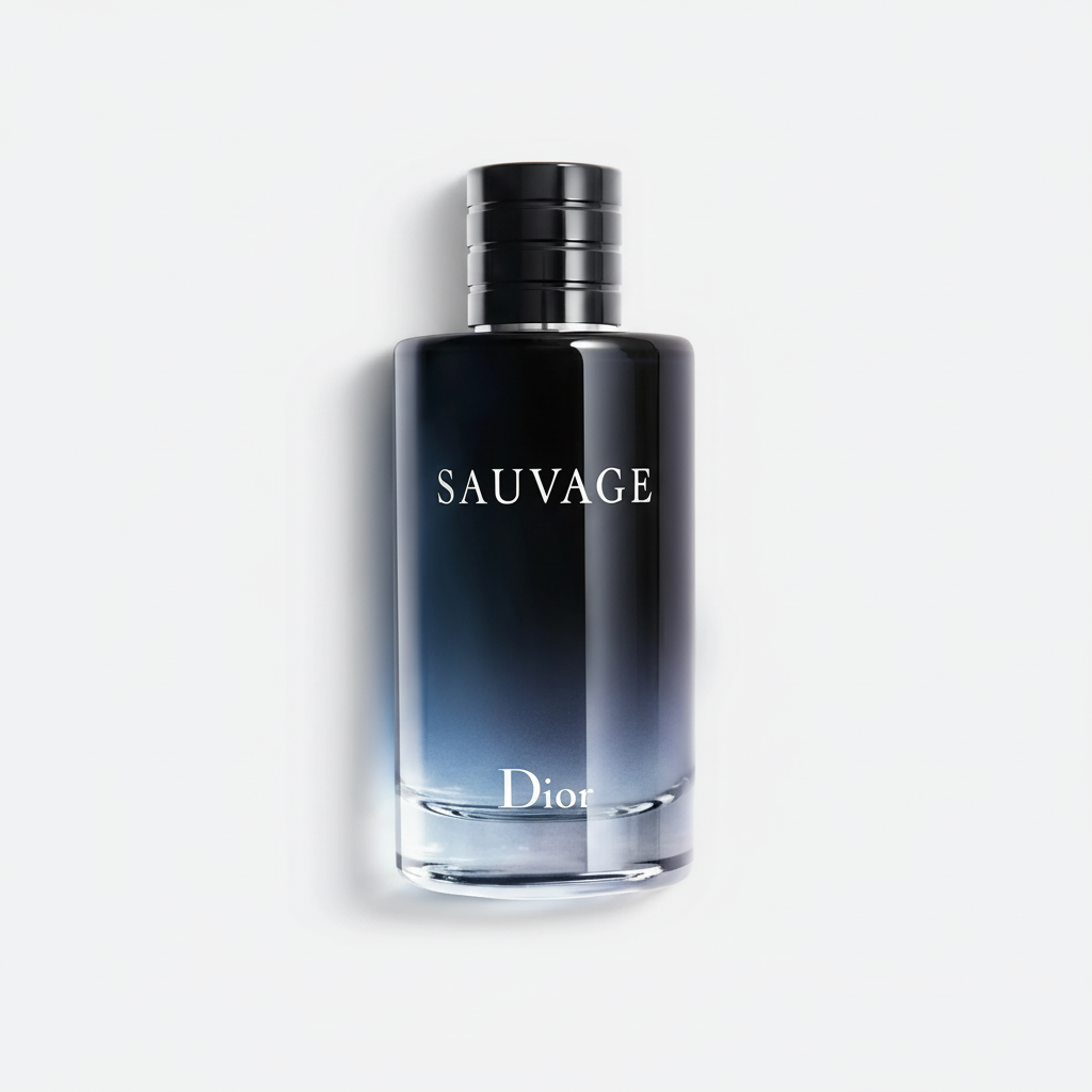 Dior Sauvage Eau de Toilette 200ml - sfondo bianco Google Merchant Center