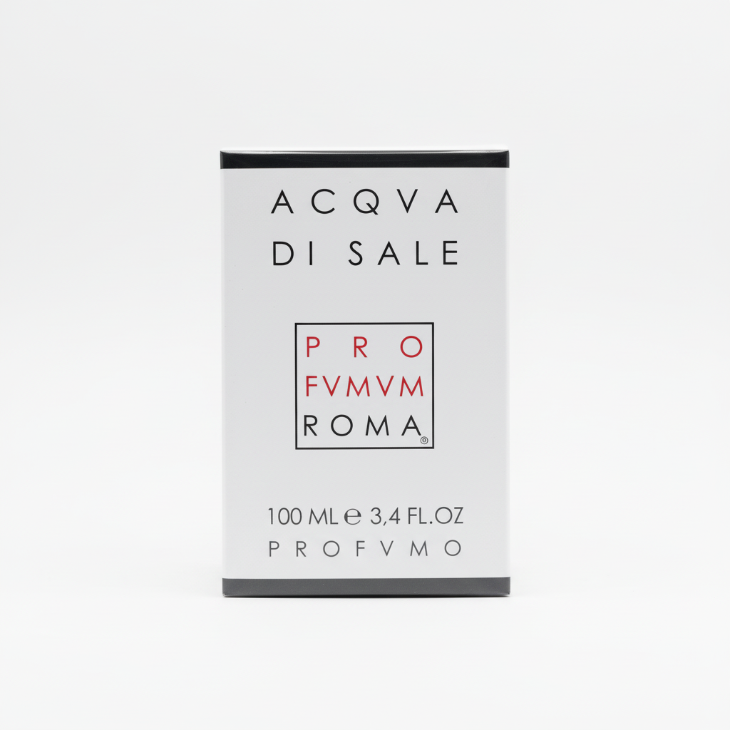 Profumum Roma Acqva di Sale Profumo 100ml