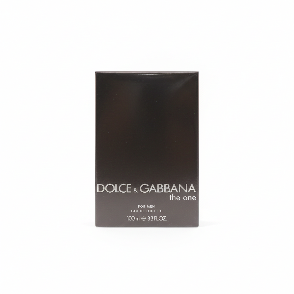 Dolce & Gabbana The One For Men Eau de Toilette 100ml