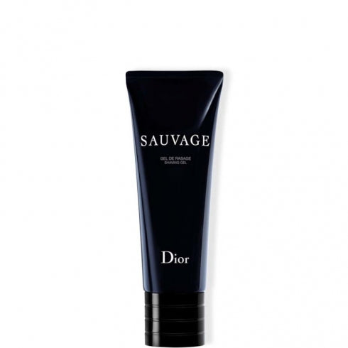 DIOR SAUVAGE masque visage face 120ml