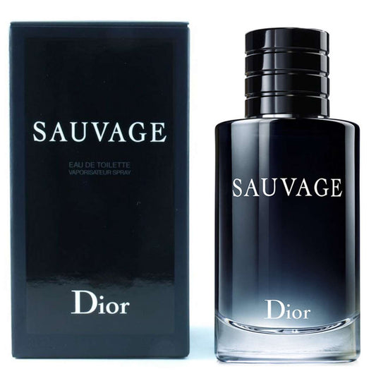 DIOR SAUVAGE Eau de Toilette
