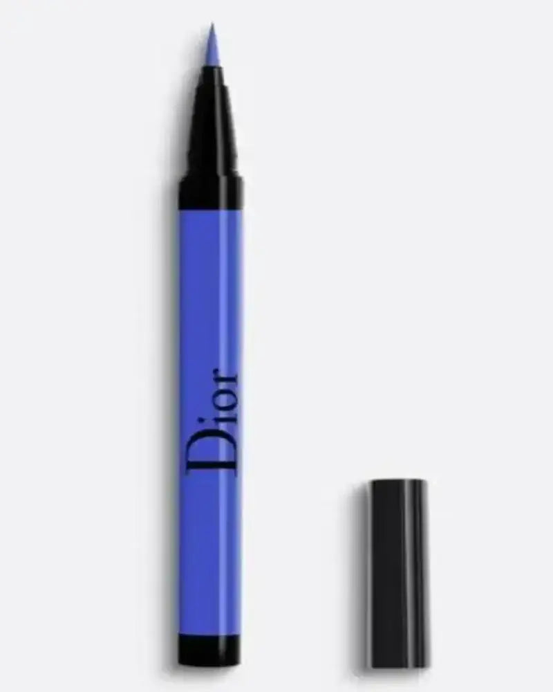 Dior Diorshow On Stage Liner Waterproof Liquid Eyeliner Tester