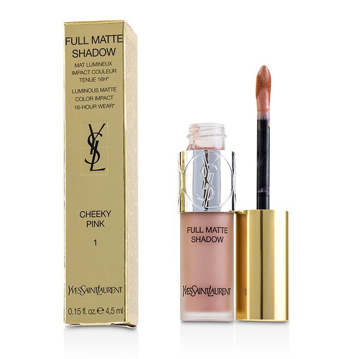 Yves Saint Laurent Full Matte Shadow Ombretto Tester