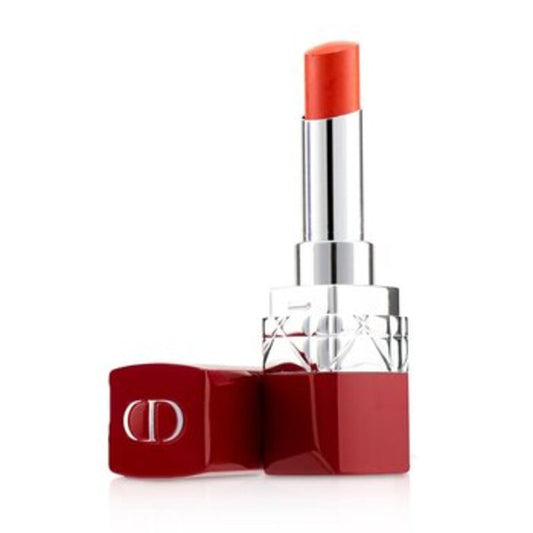Rossetto Dior Ultra Rouge Lunga Durata Con Tappo Ammaccato Tester