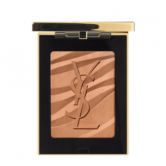 Yves Saint Laurent Les Sahariennes Bronzing Stones senza pennello