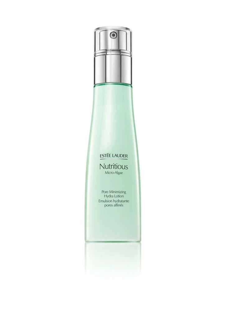 ESTEE LAUDER  Nutritious Micro-Algae Pore Minimizing Hydra Lotion 100ml TESTER