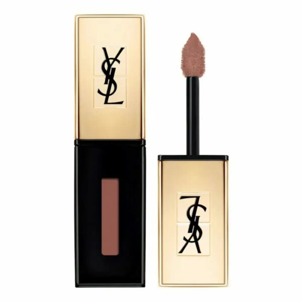 Lip Yves Saint Laurent Rouge Pur Couture Vernis À Lèvres Pop Water Tester