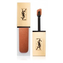 Lip Yves Saint Laurent Tatouage Couture The Metallics Tester