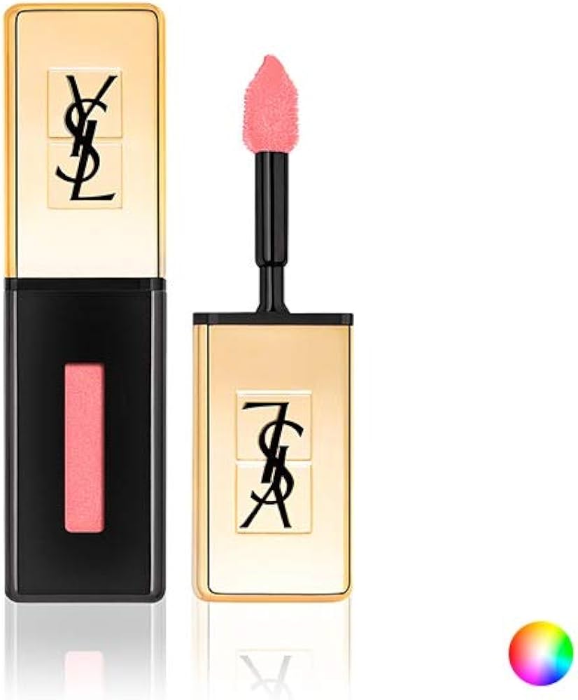 Lip Yves Saint Laurent Rouge Pur Couture Vernis a Levres Vinyl Cream Tester