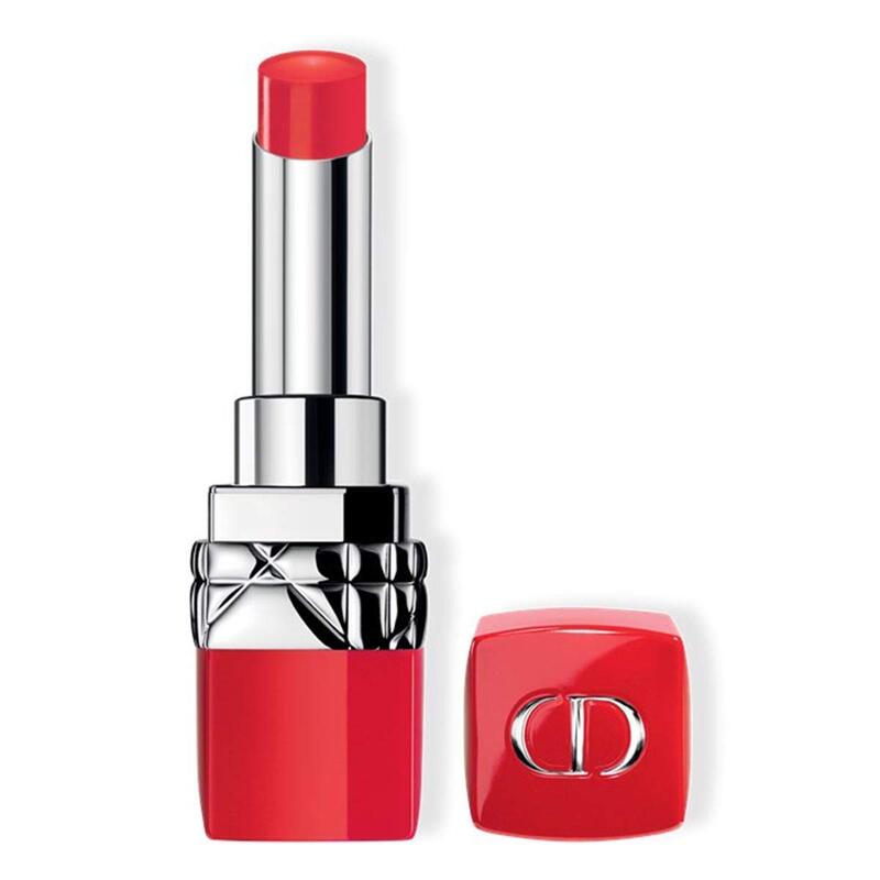 Rossetto Dior Ultra Rouge Lunga Durata Con Tappo Ammaccato Tester