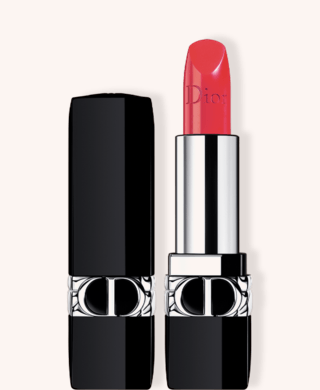 DIOR ROSSETTO ROUGE METALLIC TESTER