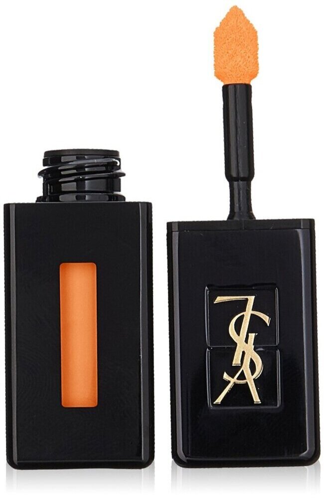 Lip Yves Saint Laurent Rouge Pur Couture Vernis a Levres Vinyl Cream Tester