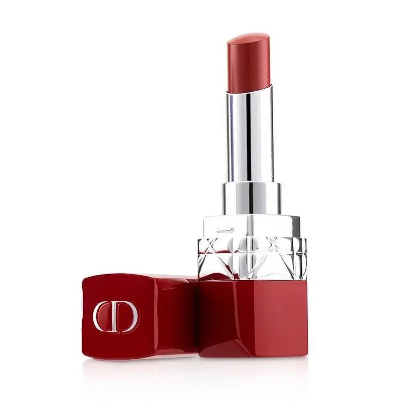Rossetto Dior Ultra Rouge Lunga Durata Con Tappo Ammaccato Tester