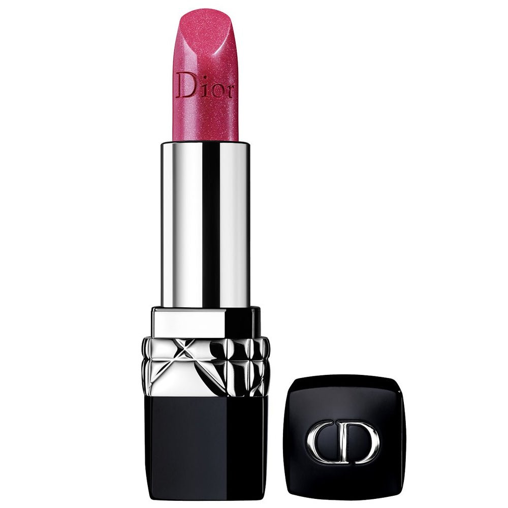 DIOR ROSSETTO ROUGE METALLIC TESTER