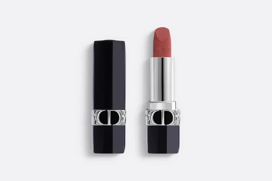 Dior Rossetto Satin Balm Tester con tappo di plastica - Profumo Web