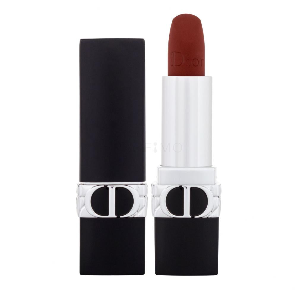 DIOR ROSSETTO ROUGE DIOR MATTE BALM TESTER
