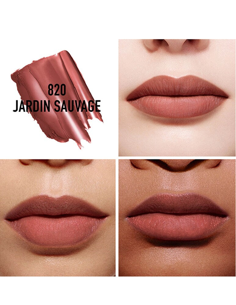 DIOR ROSSETTO ROUGE DIOR MATTE BALM TESTER
