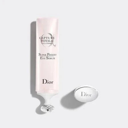 DIOR CAPTURE TOTALE SUPER POTENT EYE SERUM 20 ML TESTER - Profumo Web
