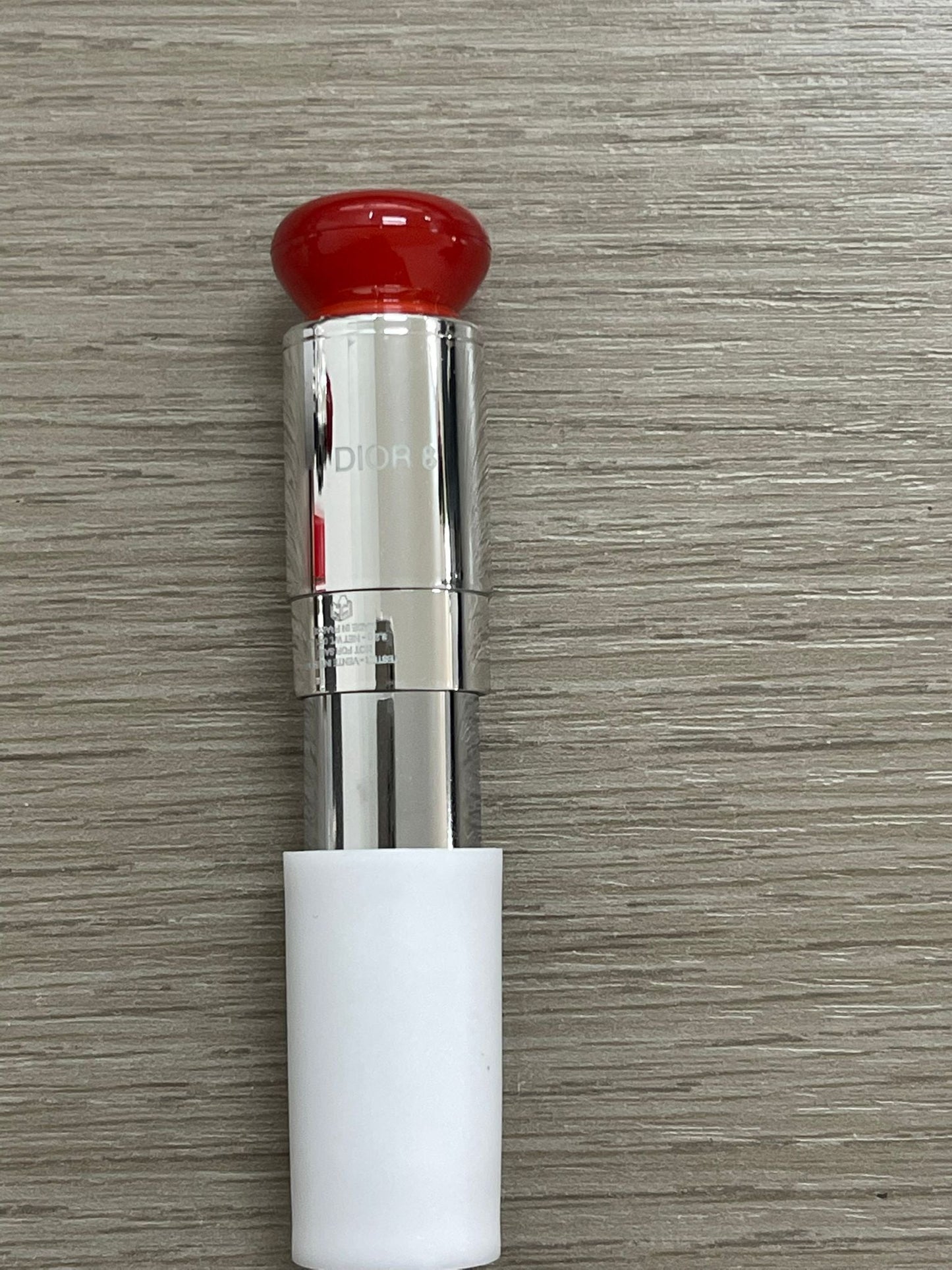 Dior Addict Lipstick Tester CON TAPPO DI PLASTICA - Profumo Web