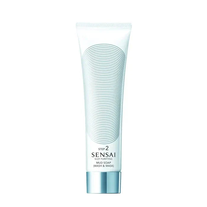 Sensai Mud Soap (wash & Mask) - Step 2 DETERGENTI VISO 150ml - Profumo Web