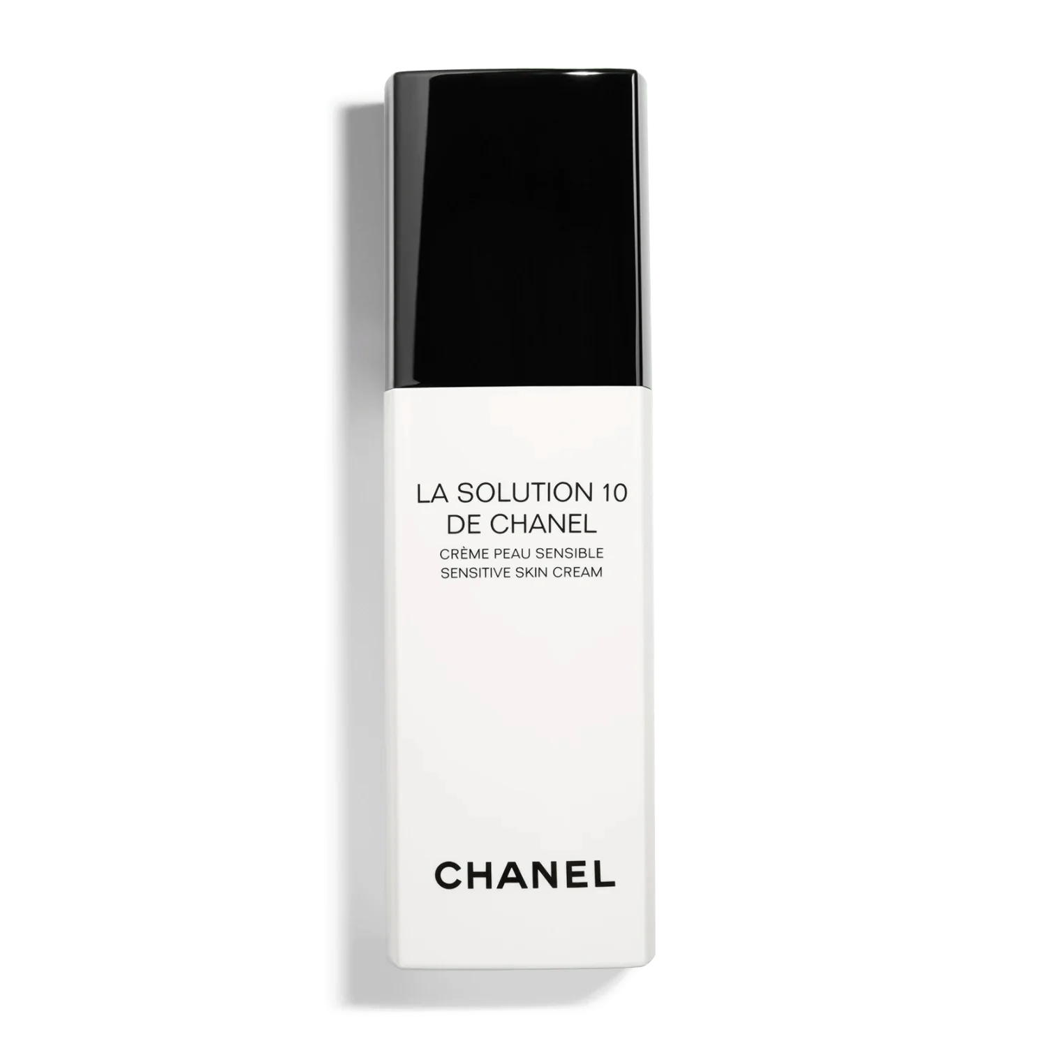 crema pelli sensibili chanel la solution 10 scontata profumoweb