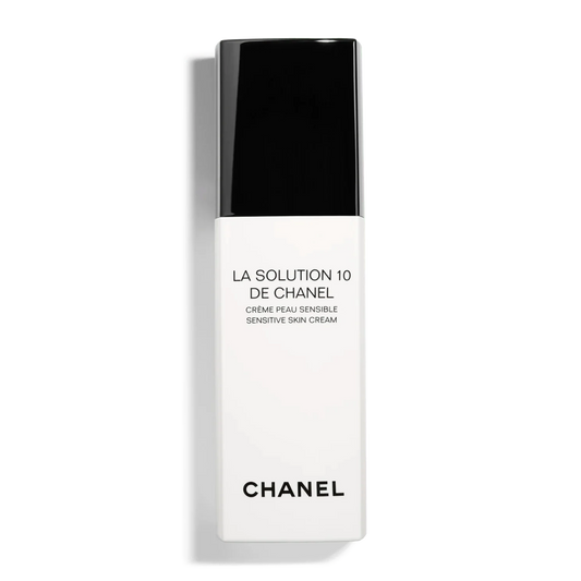 crema pelli sensibili chanel la solution 10 scontata profumoweb