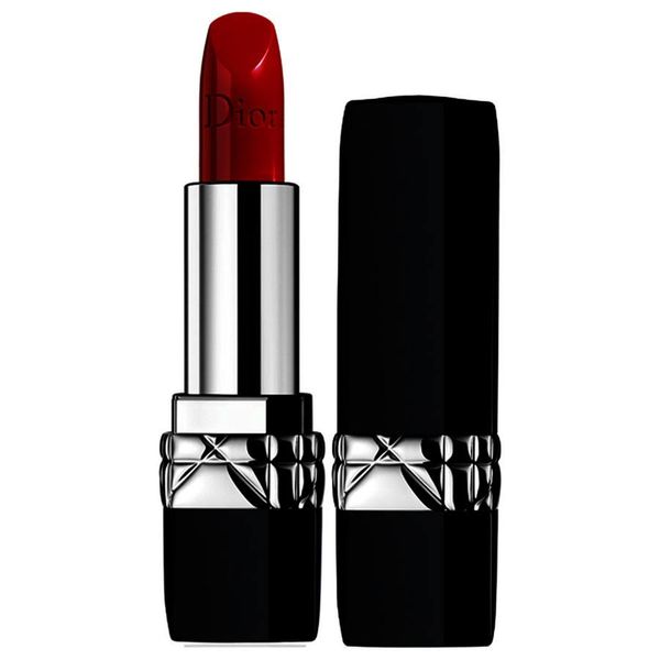 DIOR ROSSETTO ROUGE METALLIC TESTER