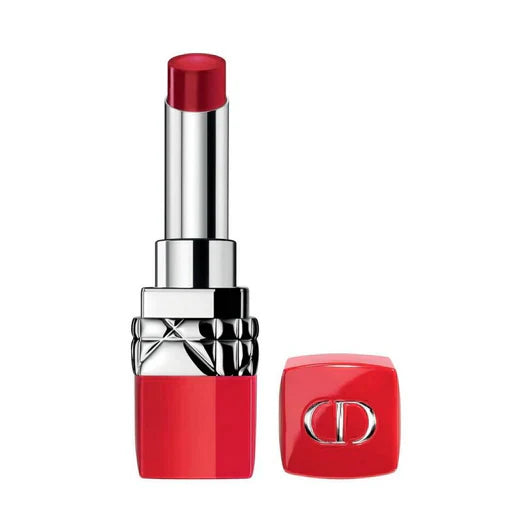 Rossetto Dior Ultra Rouge Lunga Durata Con Tappo Ammaccato Tester