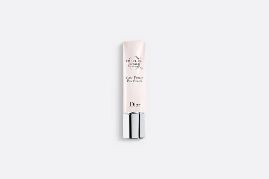 DIOR CAPTURE TOTALE SUPER POTENT EYE SERUM Super siero contorno occhi – contorno occhi anti-fatica e anti-età globale 20ML TESTER - Profumo Web