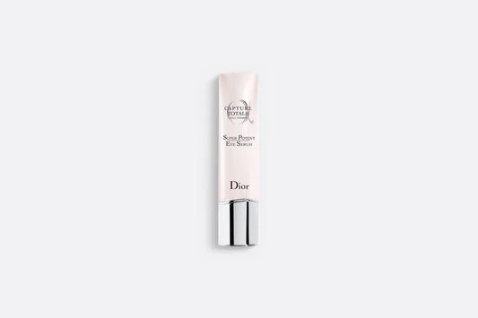 DIOR CAPTURE TOTALE SUPER POTENT EYE SERUM Super siero contorno occhi – contorno occhi anti-fatica e anti-età globale 20ML TESTER - Profumo Web
