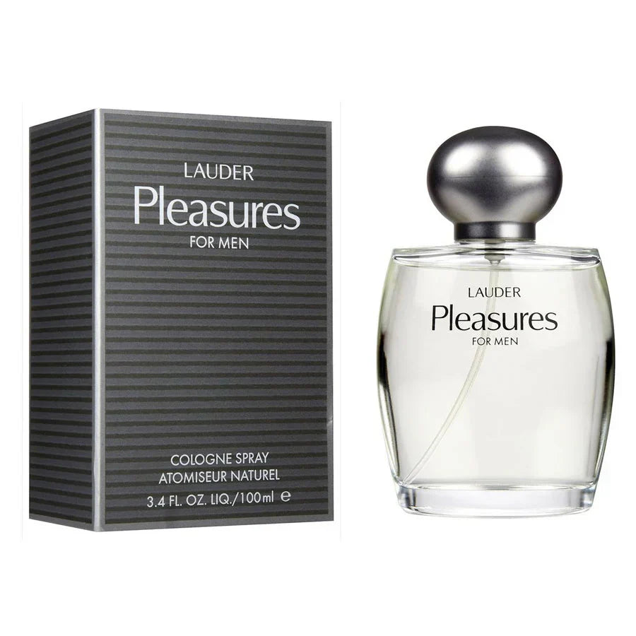 Estee Lauder Pleasure Men Cologne 100ml Spray Tester