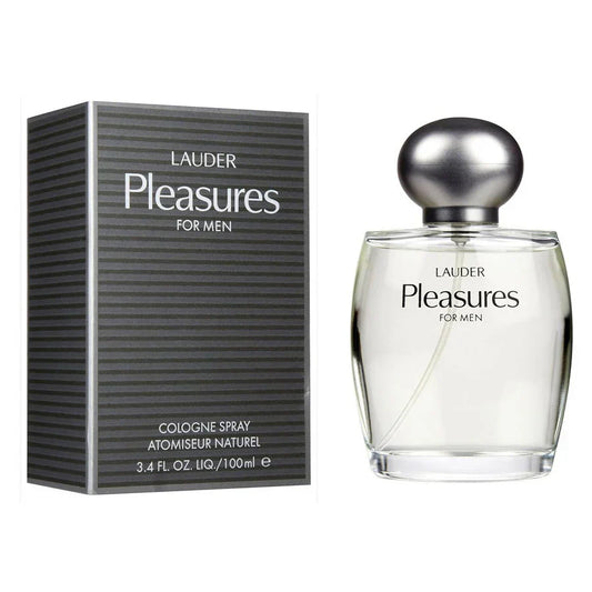 Estee Lauder Pleasure Men Cologne 100ml Spray Tester
