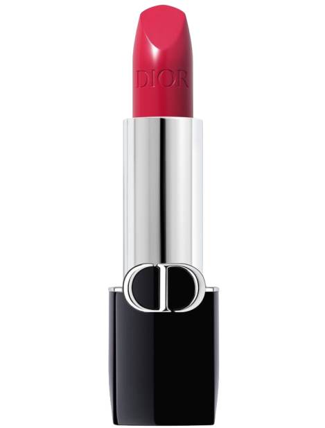 Rossetto Dior Rouge Satin Tester Con Tappo Di Plastica
